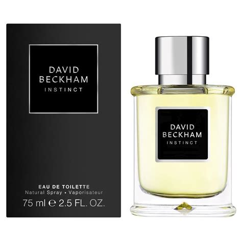 david beckham eau de toilette instinct|david beckham instinct body spray.